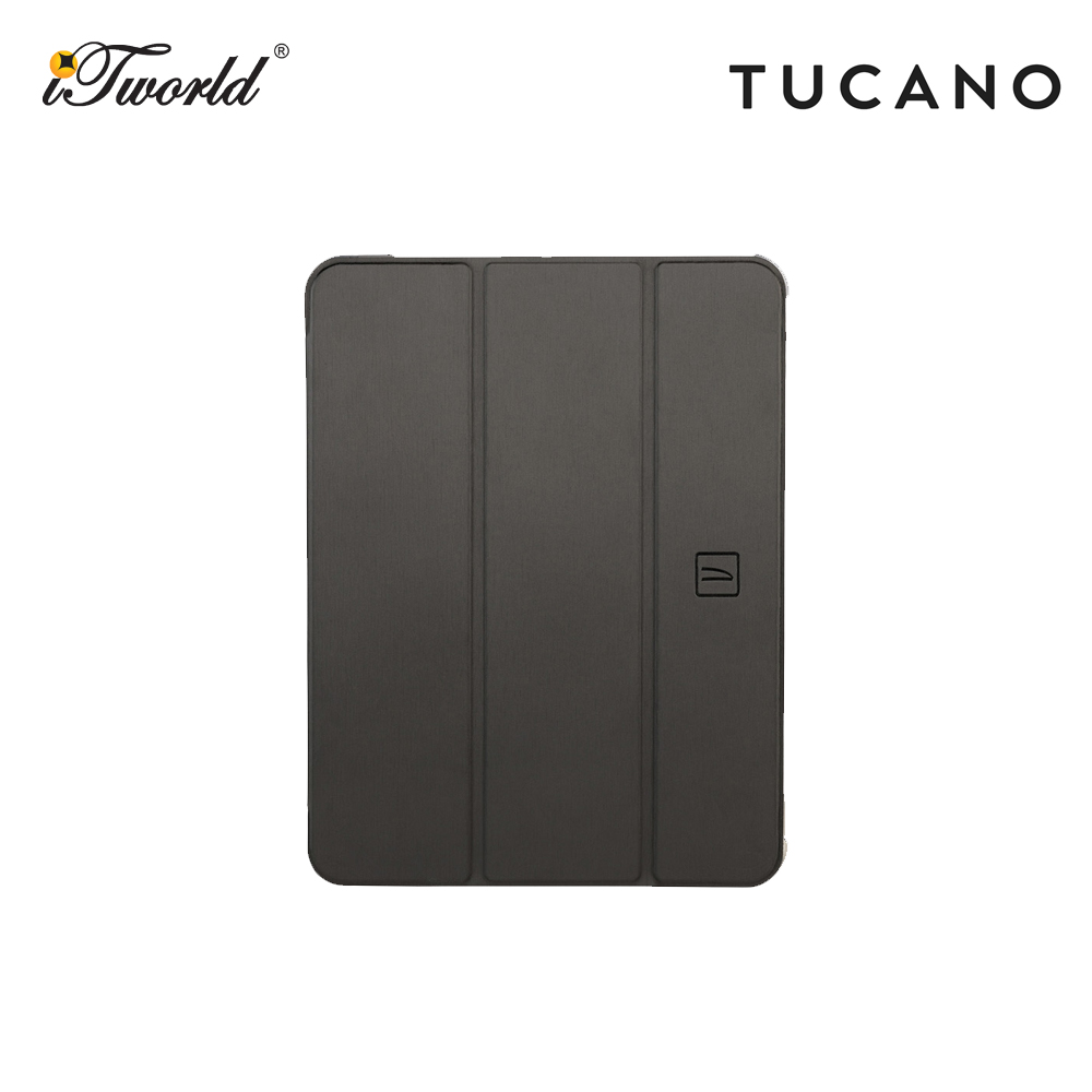 TUCANO Satin iPad 10th Gen - Black 844668121963